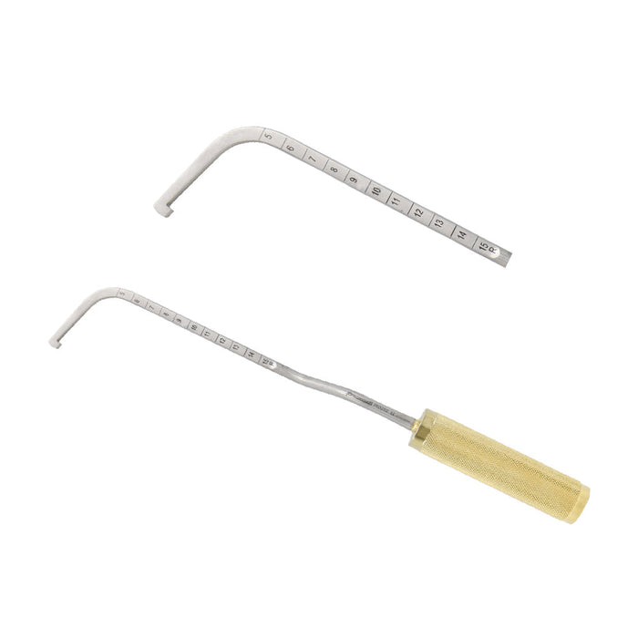 Agris-Dingman Breast Dissector 36cm Set of 2