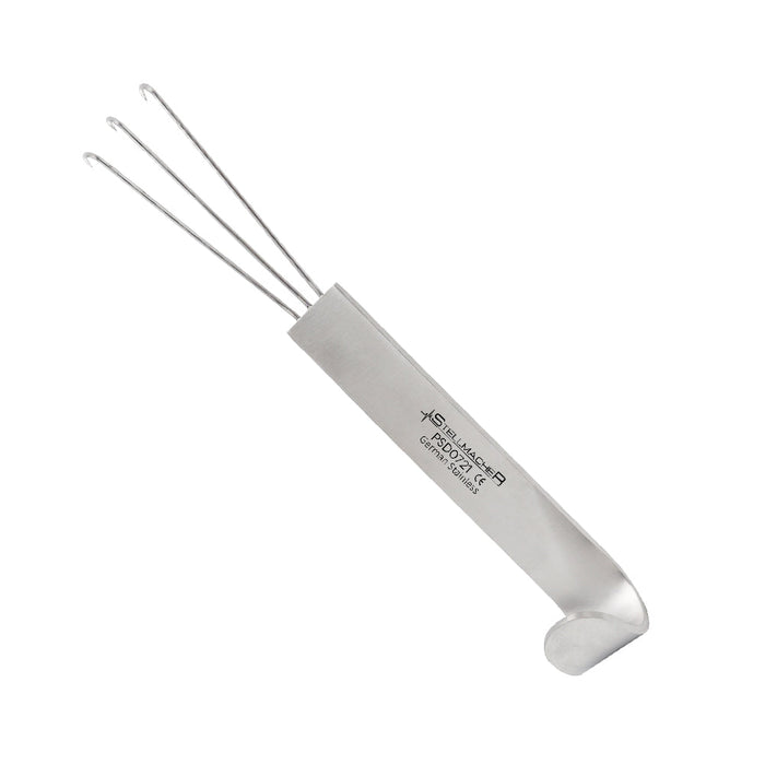 Anderson Skin Retractor 3 Prongs 16.5cm