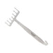 Coronal Brow Lift Retractor 18 cm, 7 Sharp Prongs