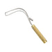 Biggs Mammaplasty Retractor with Fiberoptic Light, 30mm Fenestrated Blade
