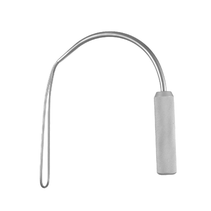 Biggs Breast Retractor with Cold Light, 50mm