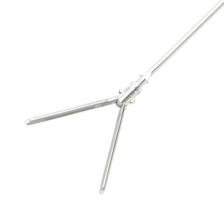 Storz Fenestrated Forcep Insert, D/A 5mm x 26cm