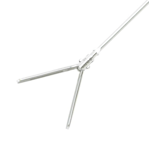 Storz Fenestrated Forcep Insert, D/A 5mm x 26cm