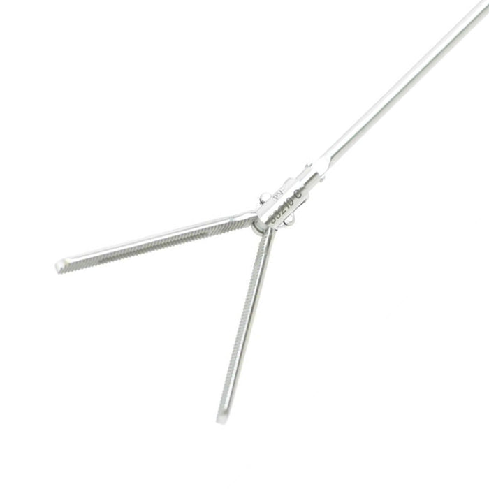 Storz Fenestrated Forcep Insert, D/A 5mm x 26cm