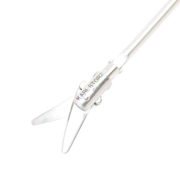 Storz Curved Metz Scissor Insert, D/A 5mm x 26cm