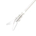 Storz Curved Metz Scissor Insert, D/A 5mm x 26cm
