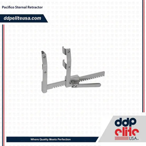 Pacifico Sternal Retractor