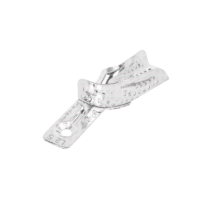 Partial Aluminium Dental Impression Tray -  P2R - ddpeliteusa