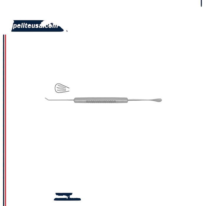 Paton Double Ended Spatula - ddpeliteusa