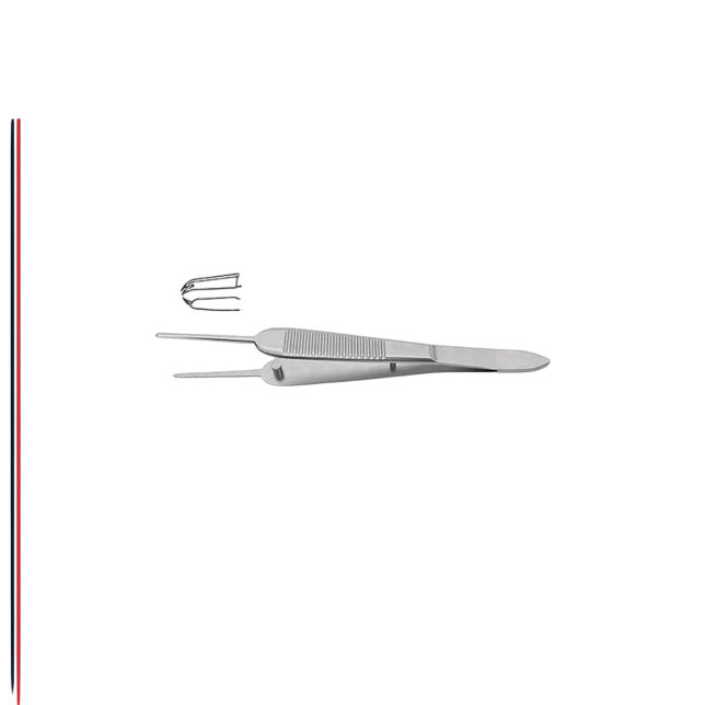 Paufique Suture Forcep