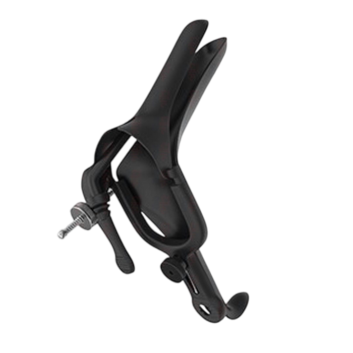 Pederson Ebonized Vaginal Speculum - ddpeliteusa