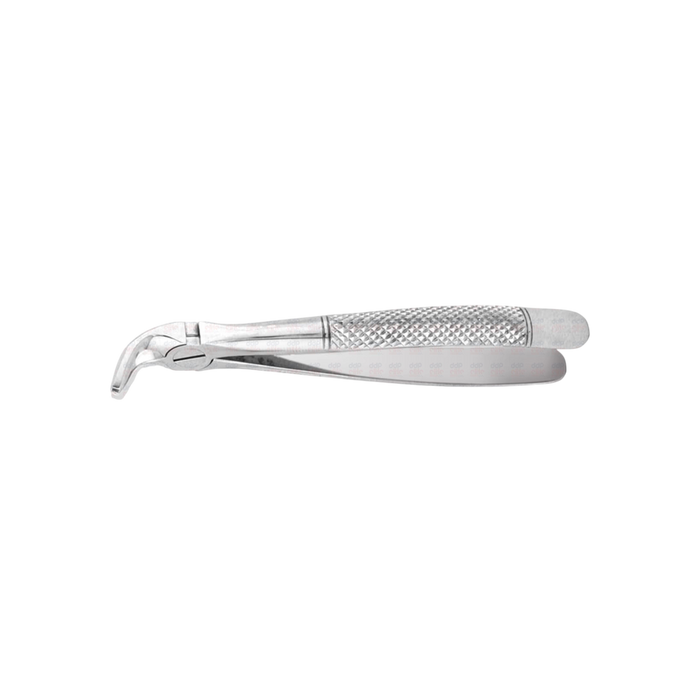 Pediatric Lower Universal Apical Retention Forceps #1121, Subgingival Beak - ddpeliteusa