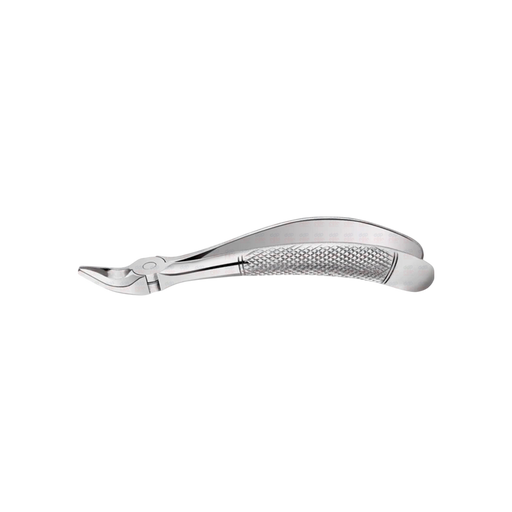 Pediatric Upper Universal Apical Retention Forceps #1107, Subgingival Beak - ddpeliteusa