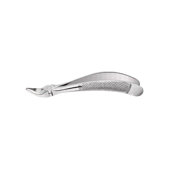 Pediatric Upper Universal Apical Retention Forceps #1107, Subgingival Beak - ddpeliteusa