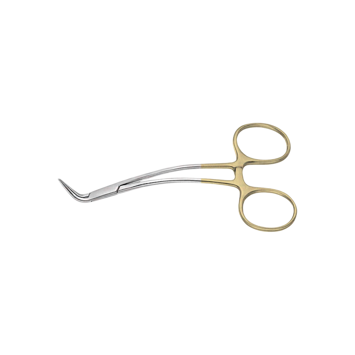 Peet's hemostat Forceps #697AD, Curved
surgicel hemostat
carmalt hemostatic forceps
dental hemostatic agents
