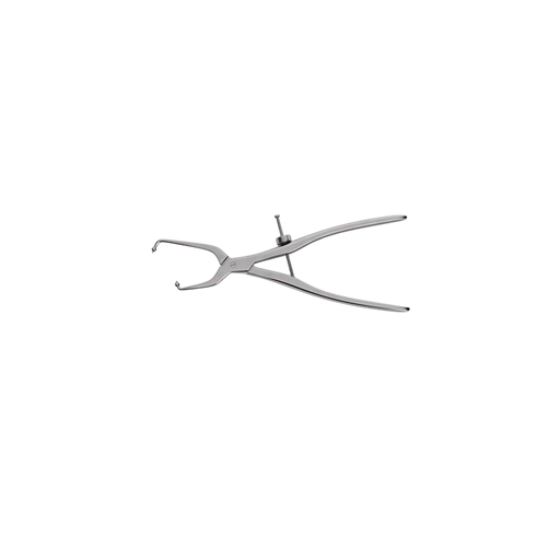 Pelvic Reduction Forceps - Asymmetric Ball Tips - ddpeliteusa