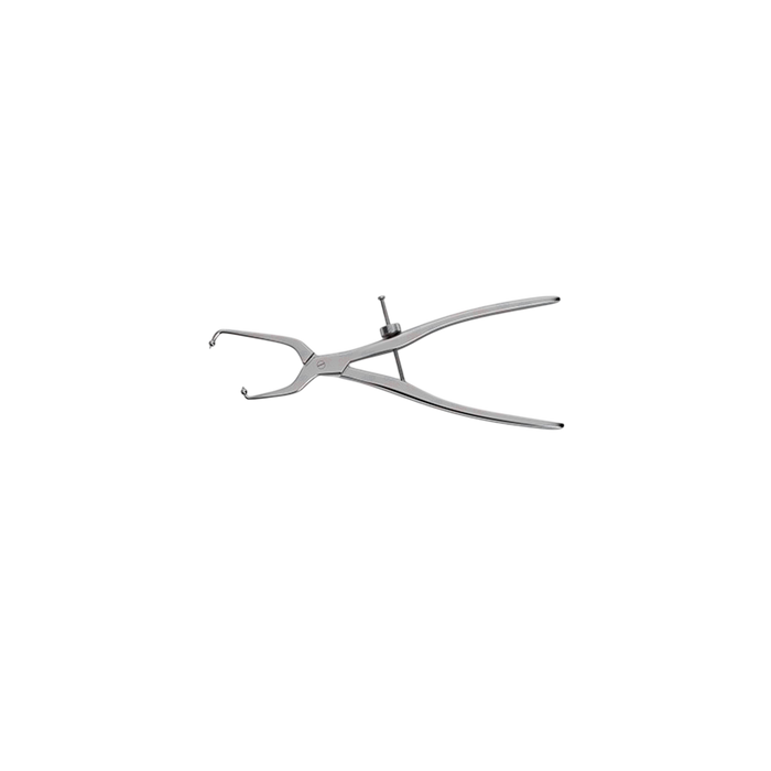 Pelvic Reduction Forceps - Asymmetric Ball Tips - ddpeliteusa