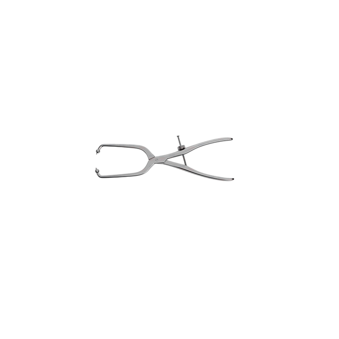 Pelvic Reduction Forceps - Long Ball Tips - ddpeliteusa