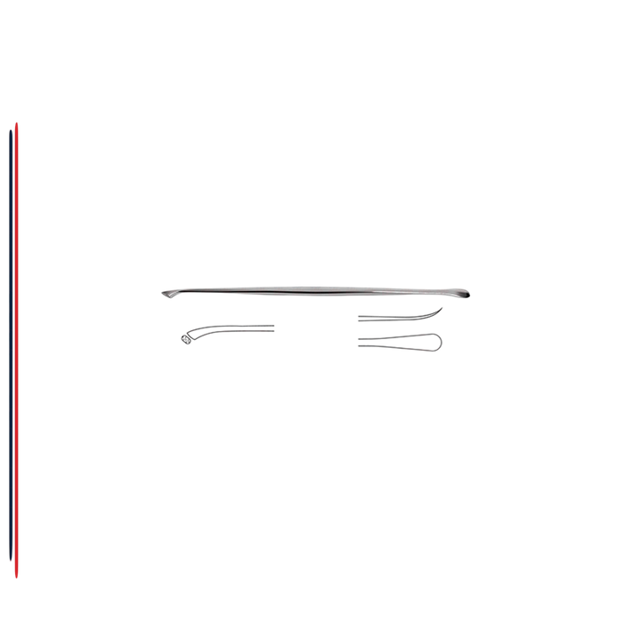 Penfield Dissector #2 - ddpeliteusa