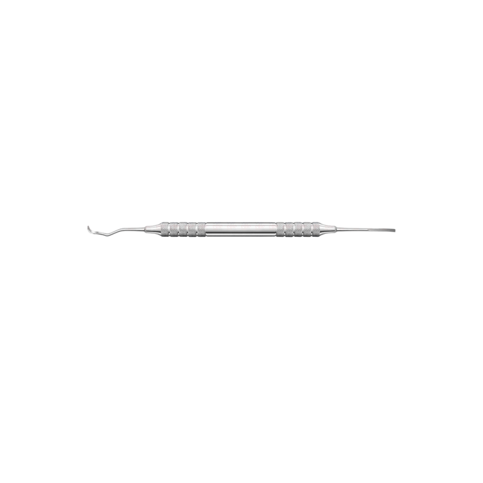 Perio Chisel Extra Heavy Hoe Dental Instrument 3mm Wedelstaedt - ddpeliteusa