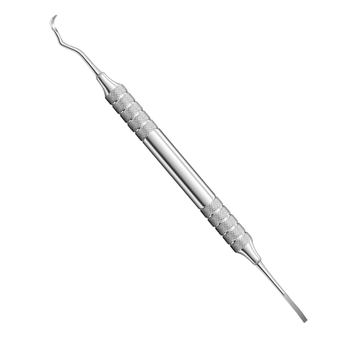 Perio Chisel Extra Heavy Hoe Dental Instrument 3mm Wedelstaedt