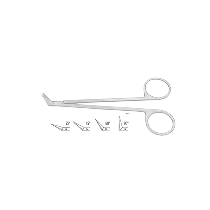 Peripheral Vascular Scissors - ddpeliteusa