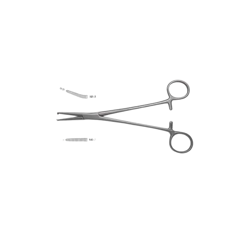 Phaneuf Uterine Artery Forceps