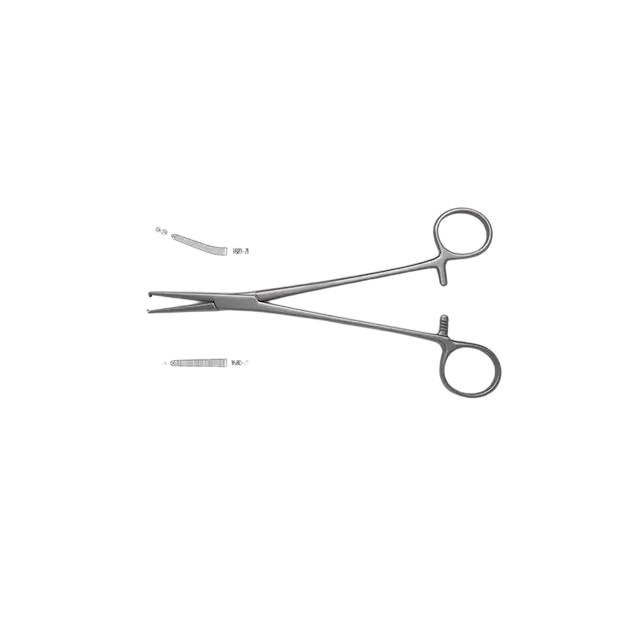 Phaneuf Uterine Artery Forceps