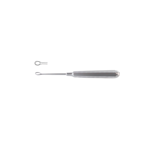 Piffard Dermal Curette - ddpeliteusa