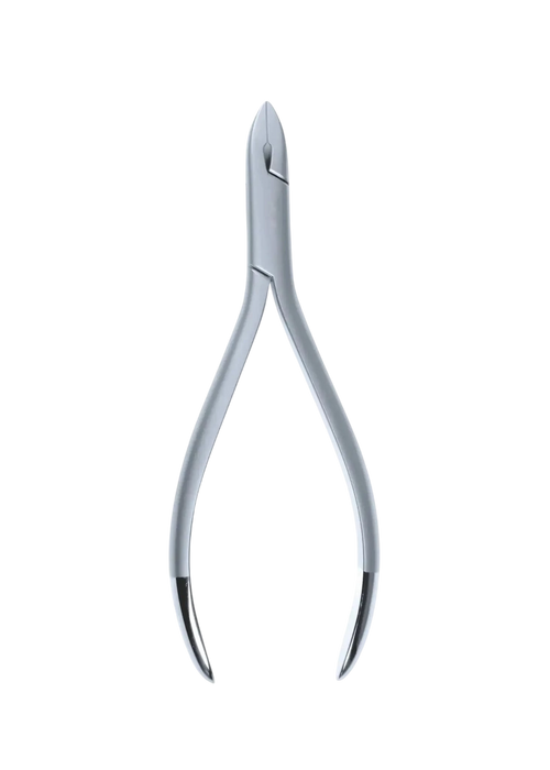 pin ligature cutter seven degree angle plier 