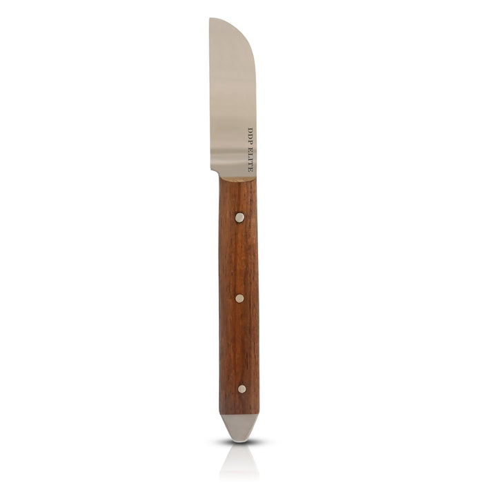 Plaster Knife #12 – 2" Blade With Wood Handle