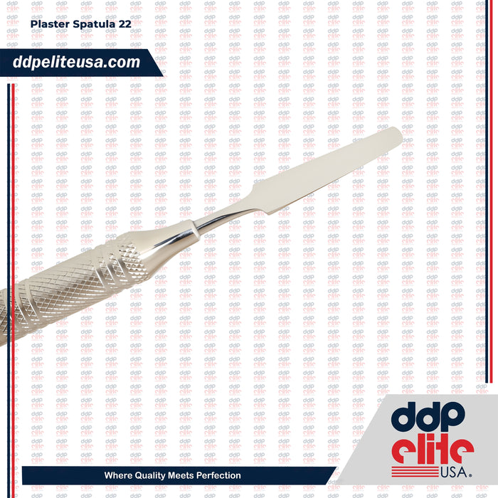 Plaster Spatula 22 Stainless Steel Hollow Handle