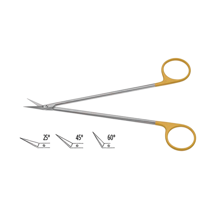 Potts-Smith Scissors - Tungsten Carbide - ddpeliteusa