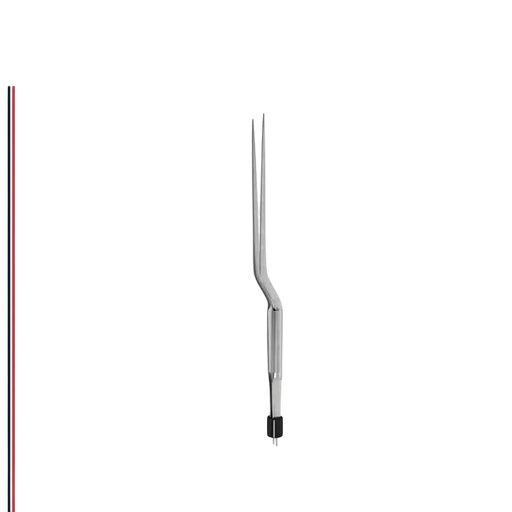 R-Type Bipolar Bayonet Forceps