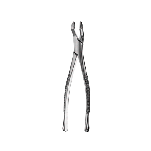 dental r upper molar forceps instrument