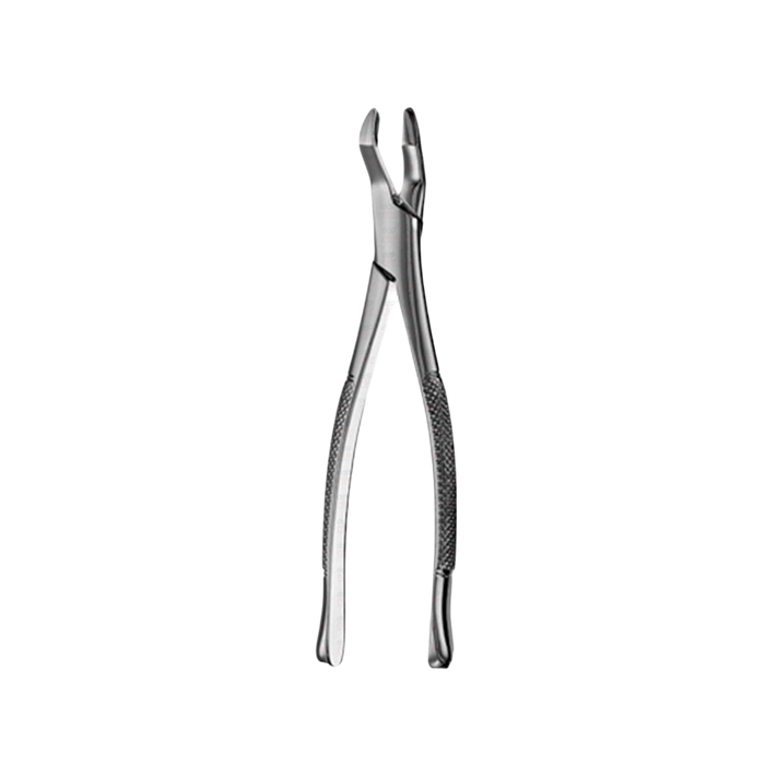 dental r upper molar forceps instrument