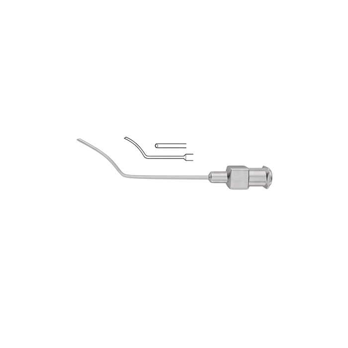Randolph Cyclodialysis Cannula - ddpeliteusa