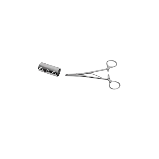 Raney Scalp Clip Applying Forceps