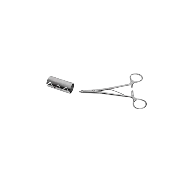 Raney Scalp Clip Applying Forceps