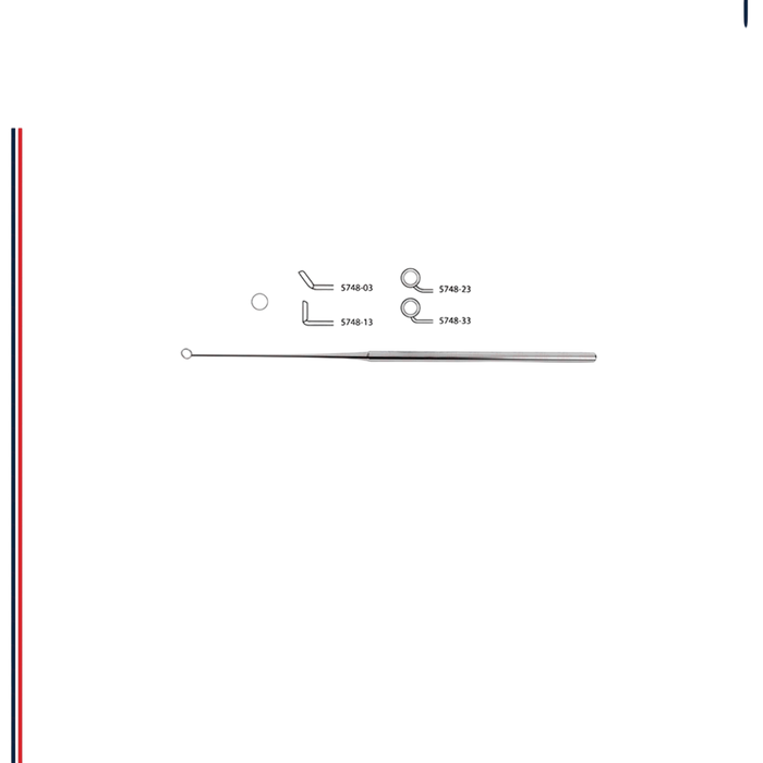 Ray Pituitary Curette - ddpeliteusa