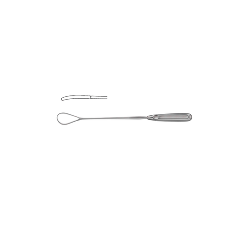 Recamier Placenta Curette - ddpeliteusa