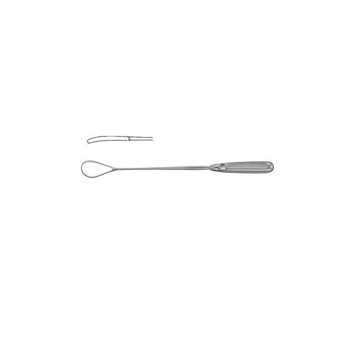 Recamier Placenta Curette - ddpeliteusa