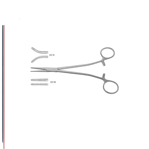 Reich Nechtow Hysterectomy Forceps 