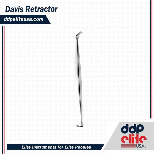 Retractor Davis