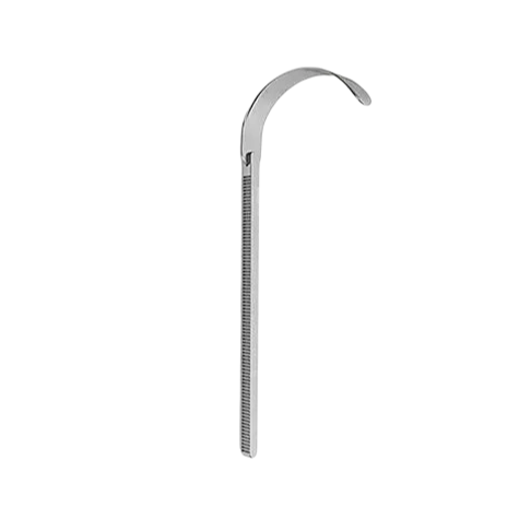 Retractor Deaver Blade 
universal ring retractor deaver blade