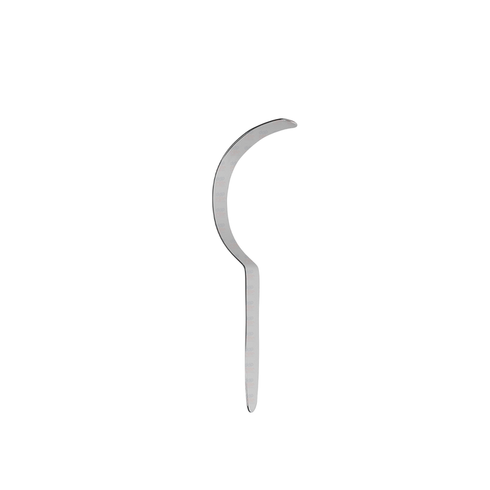 Retractor Flat Handle Deaver 