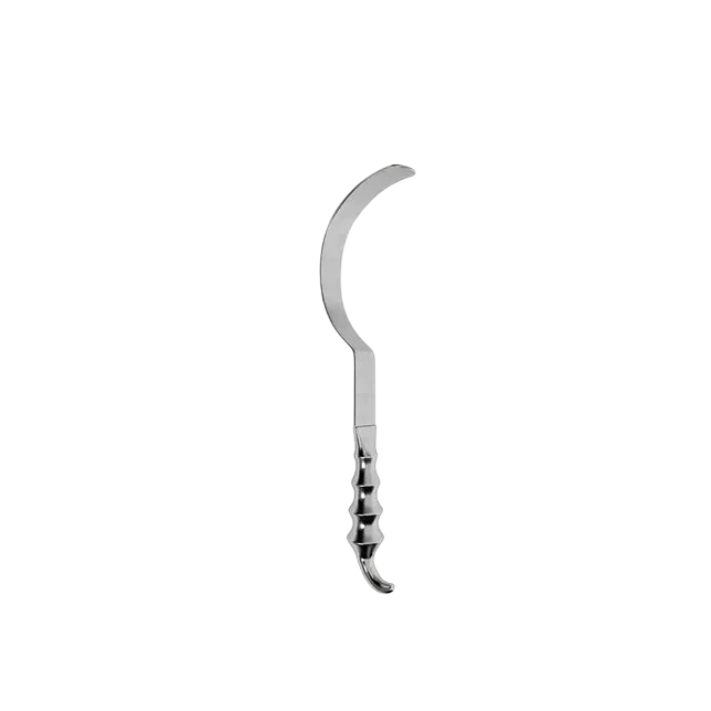 Retractor Grip Handle Deaver 