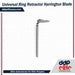 Retractor Harrington Blade