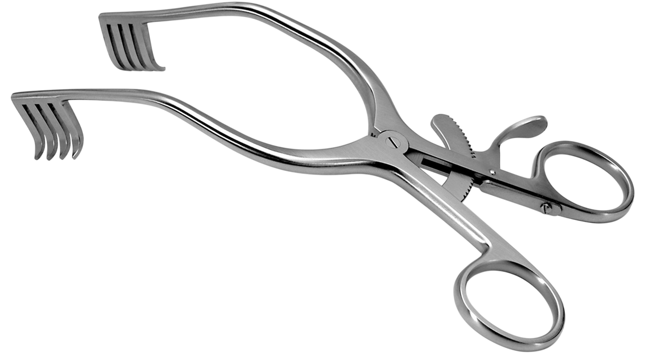 Adson Cerebellar Retractor