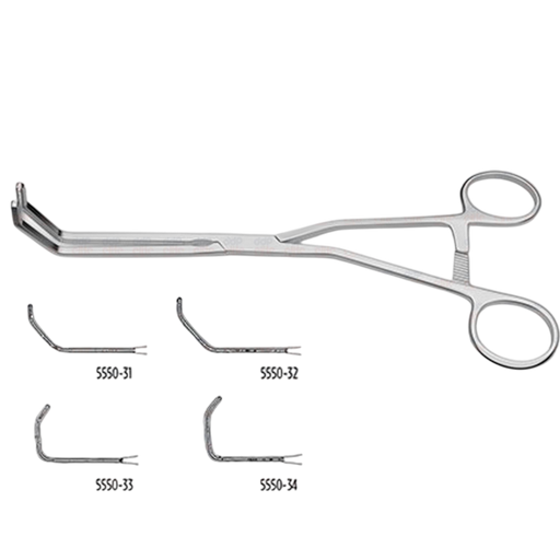 Reynolds Vascular Clamp - ddpeliteusa